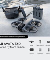 DJI Avata 360 Motion Fly More Combo (DJI Goggles N3)