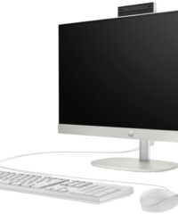 HP All-in-One 27-cr0077ny PC27",NT, bijeli, 7520U,16GB DDr5 onboard,1TB,Wlan,wireless periferija,3