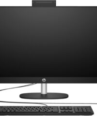 HP All-in-One 27-cr0078ny PC27",NT, crni, 7520U,16GB DDr5 onboard,1TB,Wlan,wireless periferija,3