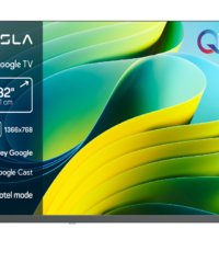 TESLA TV QLED Q32E665GHS HD  Powered by Google TV