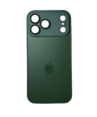 Ag glass Iphone 17 Zelena