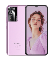 Cubot A10 4GB 128GB Pink