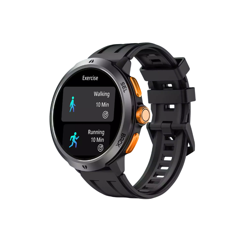 Cubot BEATBOX sa Bluetooth pozivom Black