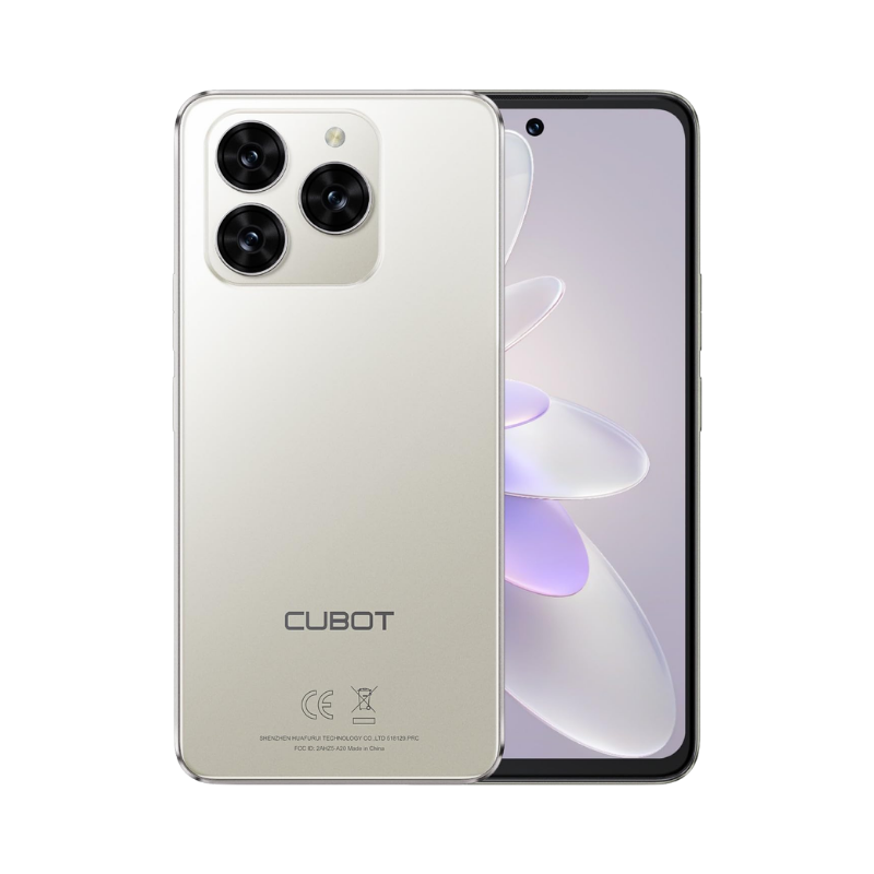 Cubot Note 60 6GB 128GB Grey
