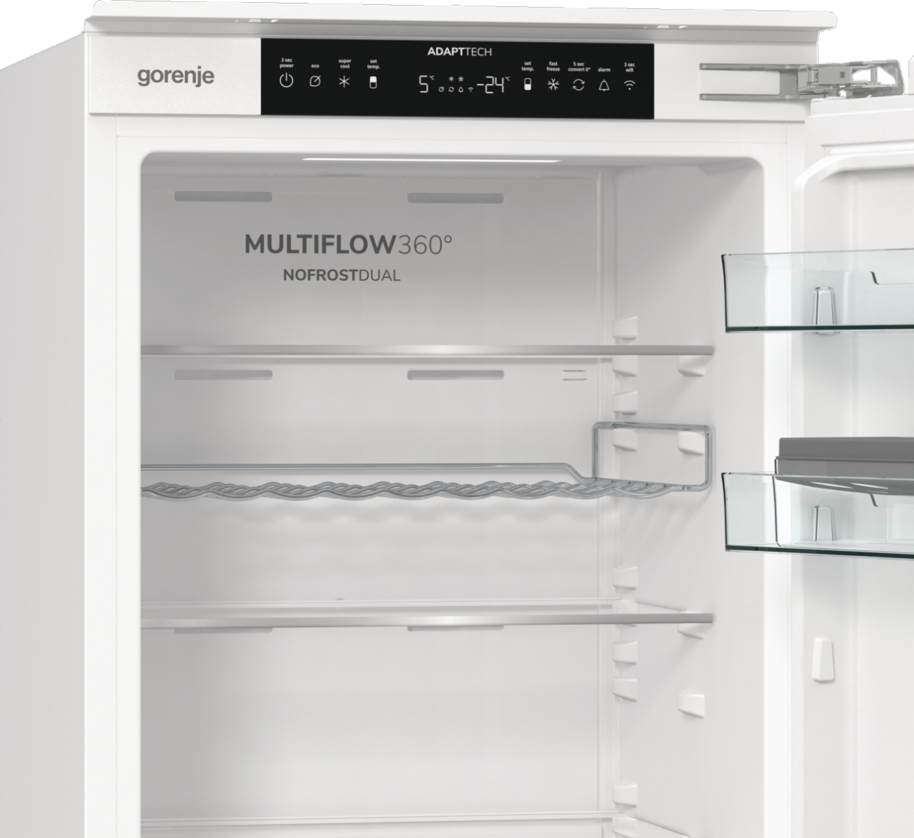REFRIG HZFI26282 NRKI517E62WF GOR - Image 7