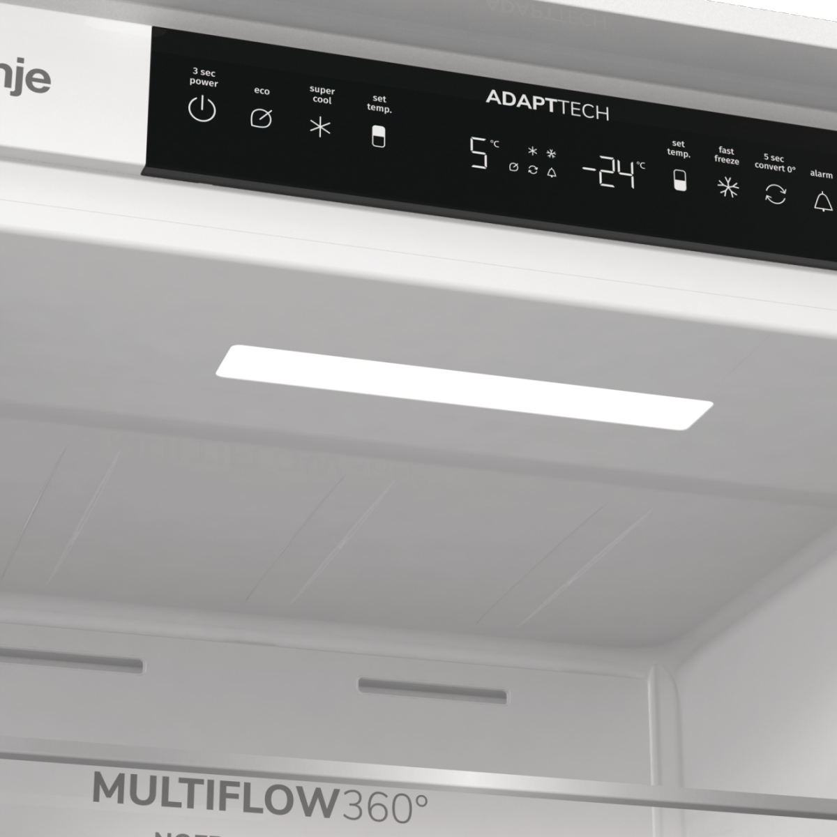 REFRIG HZFI29282 NRKI519E41 GOR - Image 8