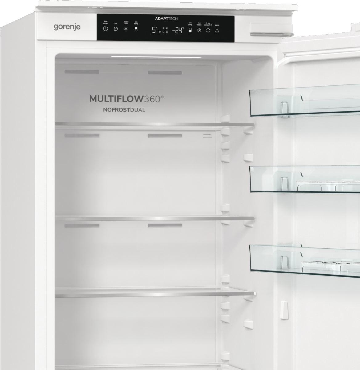 REFRIG HZFI29282 NRKI519E41 GOR - Image 9