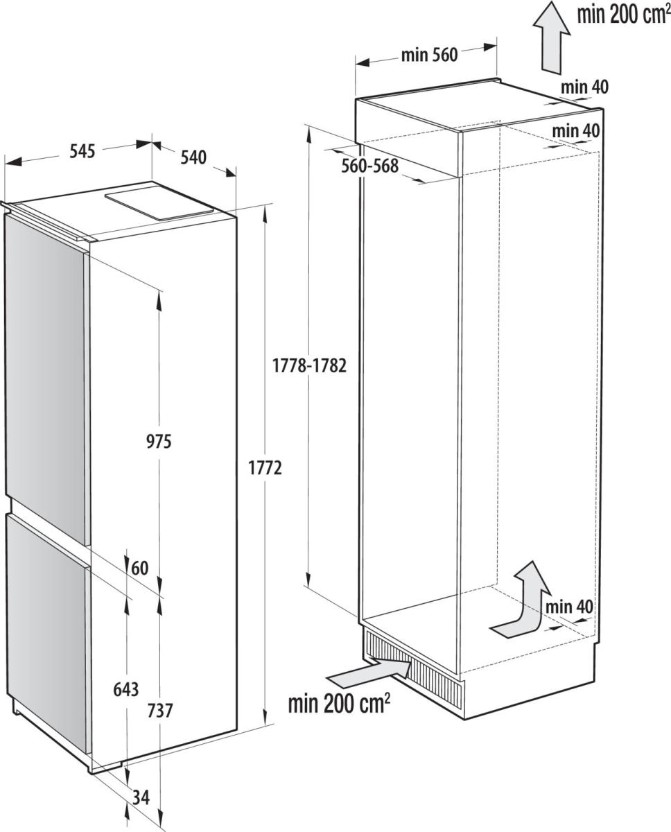 REFRIG HZFI26282 NRKI517E41 GOR - Image 13