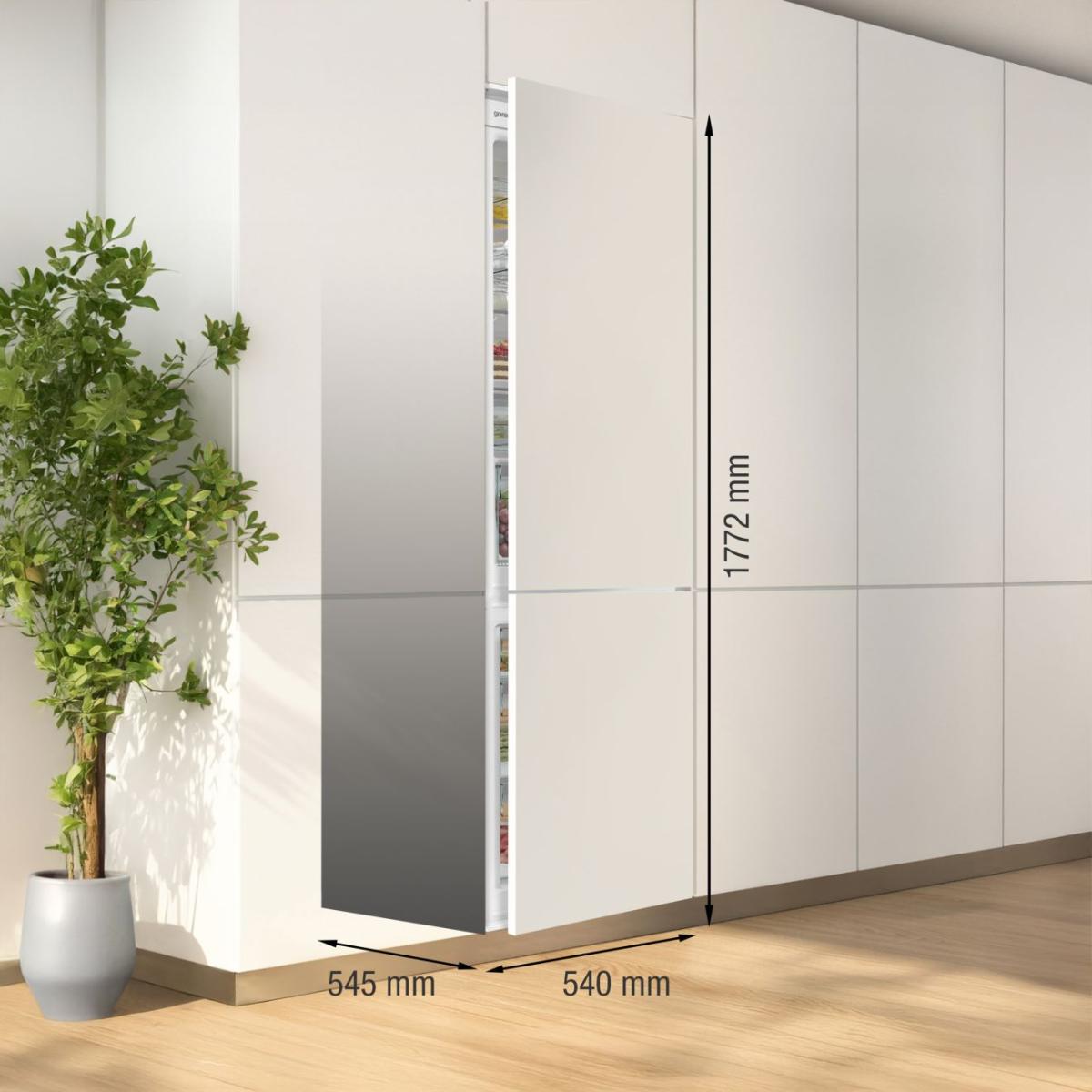 REFRIG HZFI26282 NRKI517E62WF GOR - Image 2