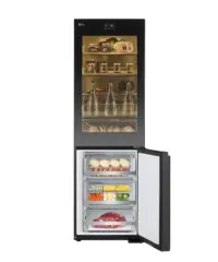 LG Frizider GBG7190CEV 1,87m