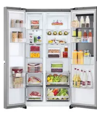 LG Frizider GSVV80PYLL
