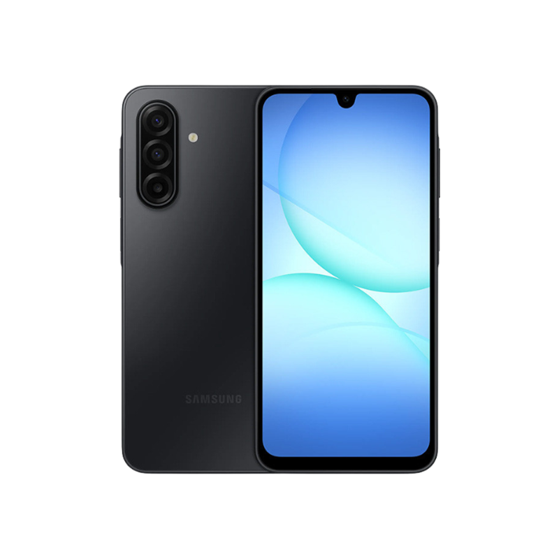 Samsung A17 4GB 128GB Black EU