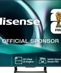 HISENSE TV LED 50U7Q