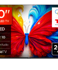 TCL 40"S5L FHD QLED Android TV60Hz, 300 nits