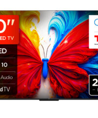 TCL 50"S5L FHD QLED Android TV60Hz, 300 nits