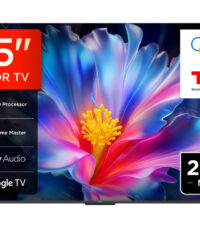 TCL 55"P6L 4K UHD Google TV60Hz, VRR, 270 nits