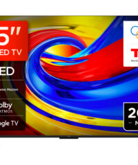 TCL 55"P7L 4K QLED Google TV60Hz, VRR, Dolby Armos;Dolby Vision, 400 nits