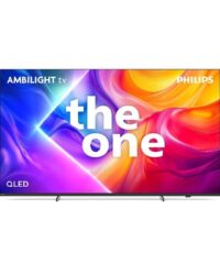 Philips 85''PUS9010 4K QledTitan OS; AMBILIGHT TV; 144Hz;P5 Picture Engine; Dolby Atmos i Vision