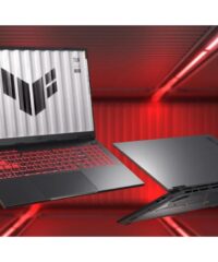 ASUS TUF FA608UMI-TU166 16" FHD+, Ryzen 7 260 5060 8GB, 16GB DDR5, 512GB