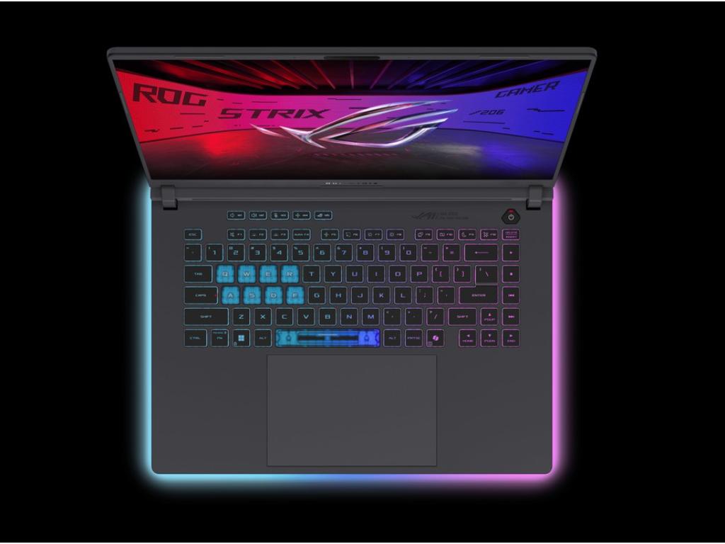 ASUS ROG Strix G16 16" 2.5K, Core Ultra 9, 5070 8GB GDDR7, 32GB DDR5, 1TB - Image 2