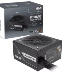 ASUS PRIME-650B-BLACK 650W bronze, 80+