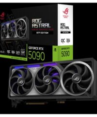 ASUS ROG-ASTRAL-RTX5090 32GB GDDR7 BTF OC Edition 512-bit, 2x HDMI, 3x DP