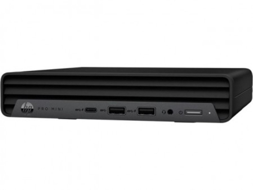 HP Pro Mini 400 G9 i3 14100T 814100T,8GB DDR5,FreeDos,256GB,Wlan, periferija,3 godine garancije