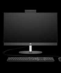 HP ProOne 240 G10 i51334U23,8"NT,1334U,16GB,512Gb,FreeDos,Wlan, periferija, Crni, 12 mjeseci