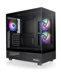 Thermaltake View 270 Plus ARGBMid Tower, tempered glass3xARGB fans, VGA: 420mm