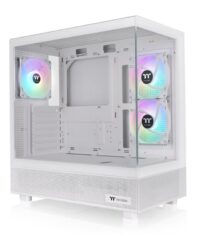 Thermaltake View 270 Plus ARGBSnow, Mid Tower, tempered3xARGB fans, VGA: 420mm