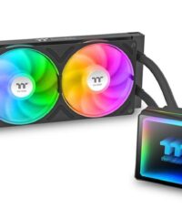 Thermaltake TH240 ARGB AIOSync Liquid CoolerPWM 500~2500 R.P.M