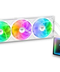 Thermaltake TH360 ARGB AIO WSync Liquid CoolerPWM 500~2500 R.P.M