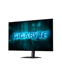 Gigabyte Monitor GO27Q24G 27" WOLED, 2560 x 1440 (QHD) 240Hz, 275 cd/m2, Tilt, Swivel, Height