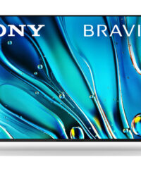 Sony 75'' S35BP BRAVIA 3Google TV; 4K HDR procesor X14K Ultra HD; HDR; Triluminos Pro;