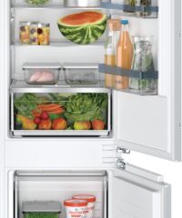 BOSCH Ugradbeni hladnjak Serie 4| LowFrost, A++(E), DE, H:200L, Z:70L, 177CM, 35dB