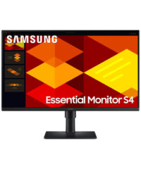 Samsung 24''FHD Posl Mon S40GDIPS, 100Hz, 5ms,  250cd,2xHDMIDP, 2xUSB, Speaker, HAS, Pivot, Tilt