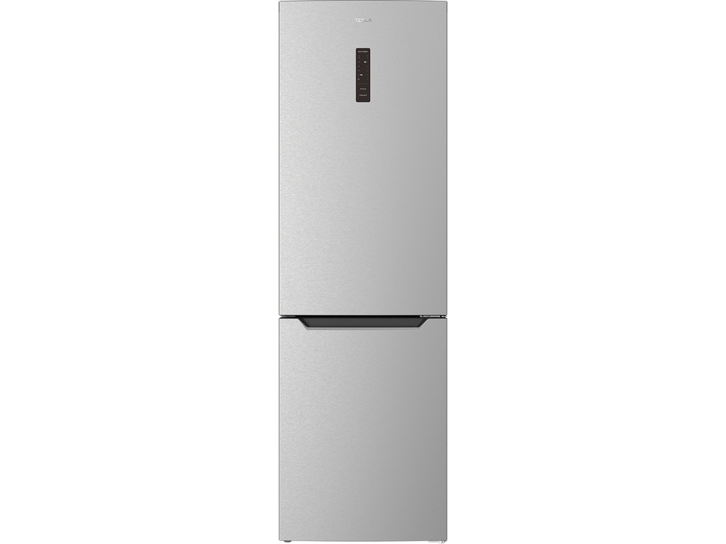 TESLA Frižider RC3400FHXE Kombi.,Total No Frost (V)195cm (Š)60cm (D)60,5cm
