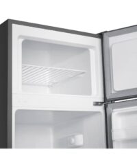 Frižider TESLA RD2101HSE dvoje vrata/samootapaju?i/A+/169+37L/143X54,5X55,5cm/Siva