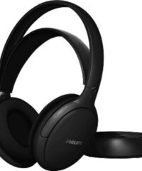 Philips slušalice SHC5200M2za TV; 30 sati reprodukcije;Udobno pristajanje i doseg od 30 m;