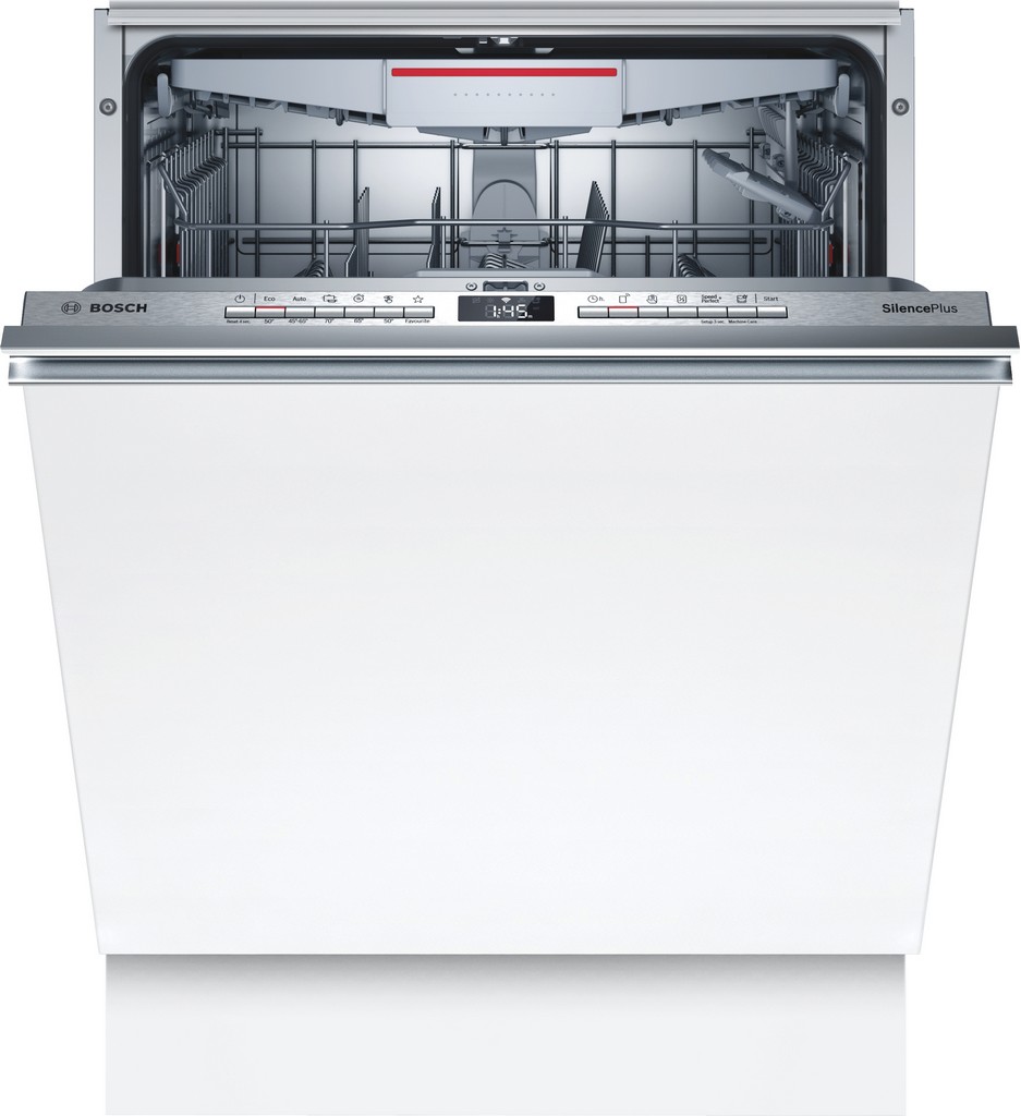 BOSCH perilica posuđa Serie 4| A++ (D), DE, 60CM, 13 setova, Escajg Ladica, InfoLight