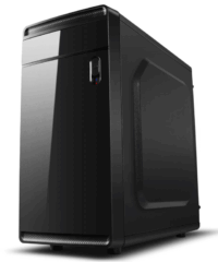 Spire case 1537 500W, 2xUSB12cm PSU,VGA: 310mm,Cooler:150