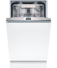 BOSCH perilica posuđa Serie 6|C, 10 Setova, Zeolith, 42dB,Escajg Ladica, 45 cm