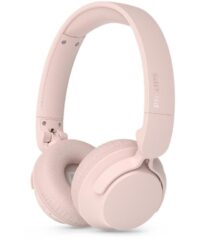 Philips TAH4000LB BT slusaliceDo 70 sati reprodukcije; pinkmikrofon; pogonske jedinice od 32 mm