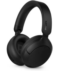 Philips TAH6000BK slušaliceprilagodljivo blokiranje bukeBT 6.0; reprodukcija do 80h; CRNE