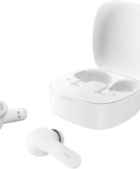 Philips TAT2100WT BT slušalicedo 36h baterija; BT 6.0; IPX4; 4 mikrofona; pogonske jedinice od 10 mm