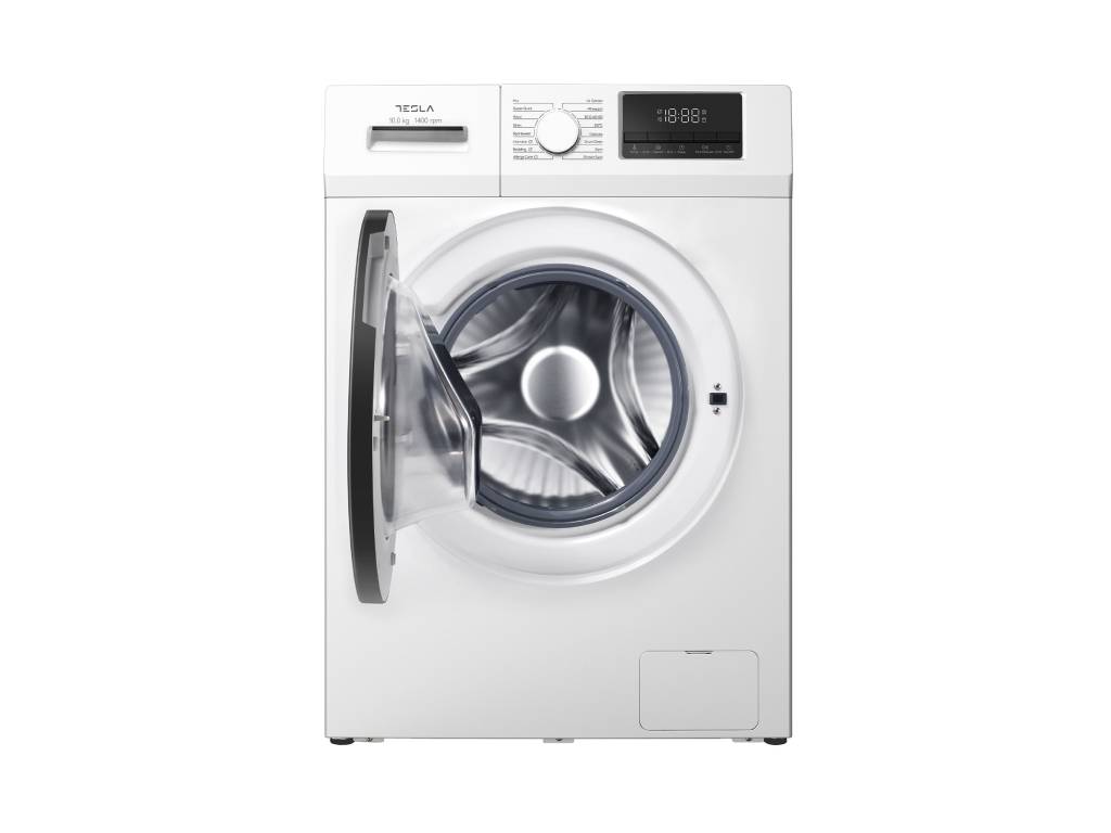 Veš mašina TESLA WF101461T/inverter/10kg/1400 obrtaja/A/85x59,5x62,5cm/bela - Image 2