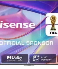 HISENSE TV LED 55E7S