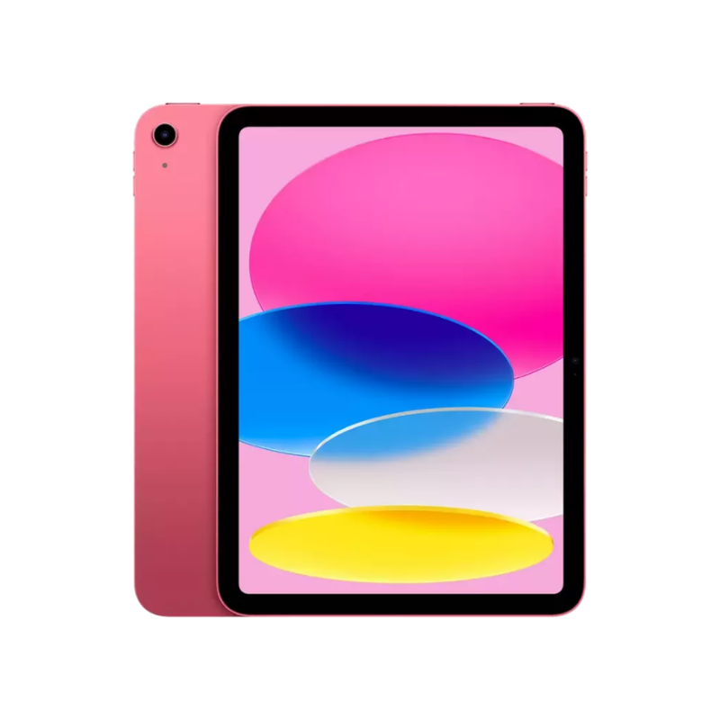 Apple iPad 2025 11th Generation (A16) 11 inch 256GB Wi-Fi Pink