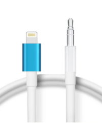 Audio jack iPhone adapter sa lightning na 3.5mm