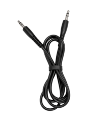 Audio kabal s dva 3,5mm prikljucka crni